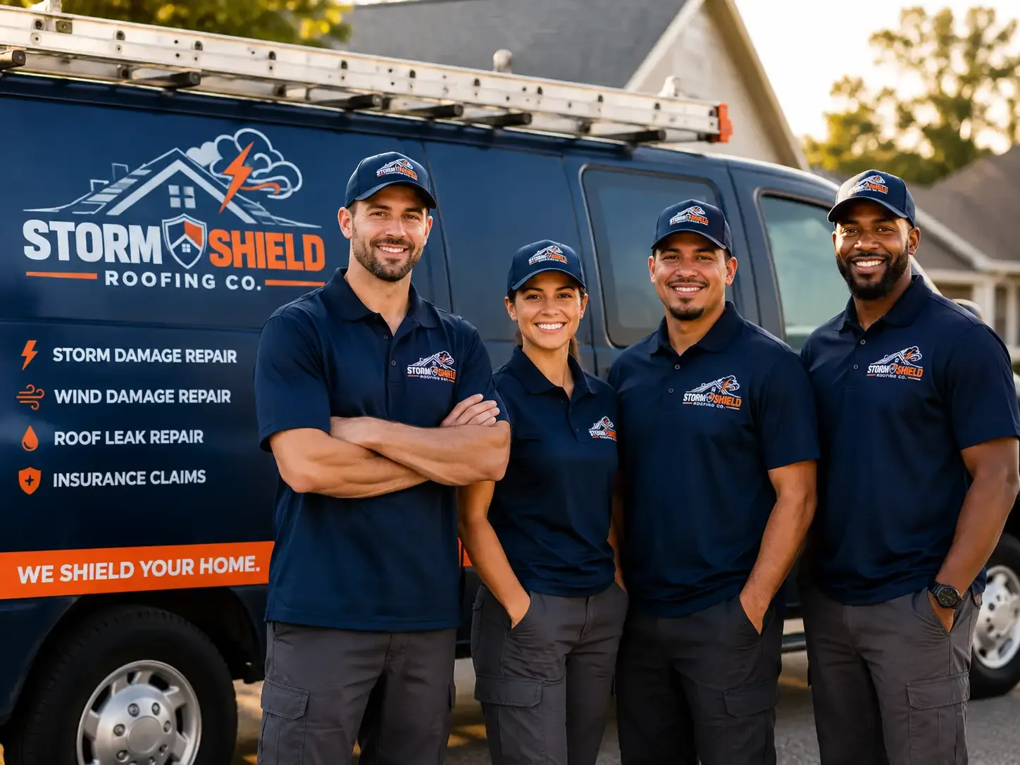 Storm Damage Roof Repair company in Oakland, NJ