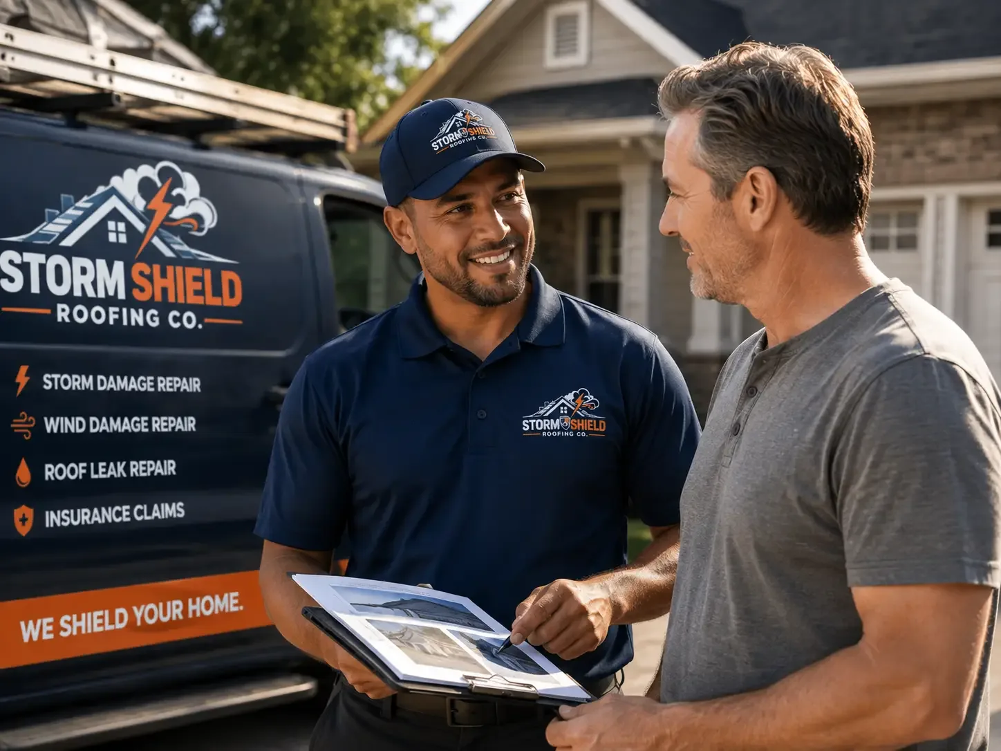 Storm Damage Roof Repair Oakland, NJ FAQs